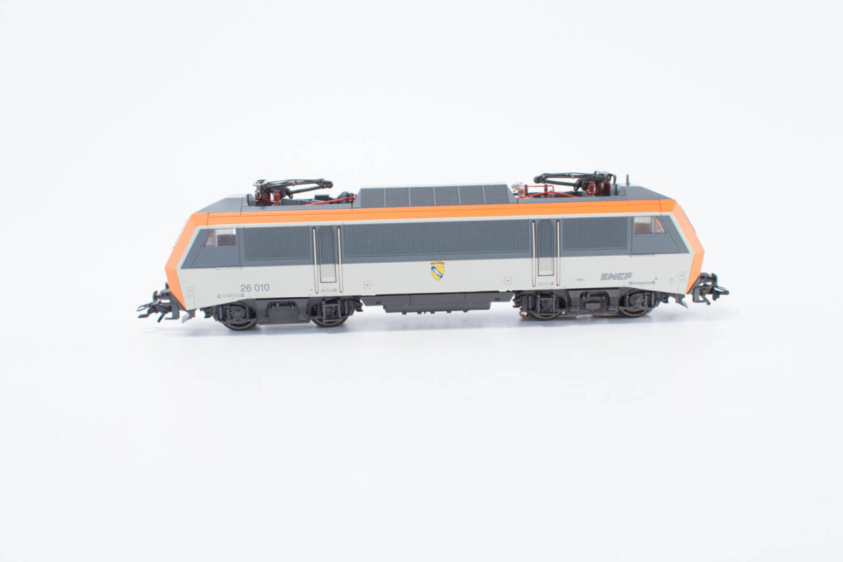 Märklin 37389 Digitale elektrische  locomotief BR26000 SNCF - Afbeelding 2
