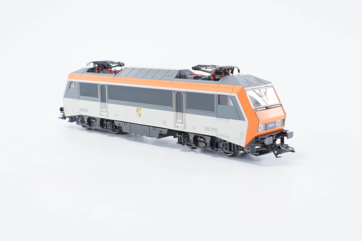 Märklin 37389 Digitale elektrische  locomotief BR26000 SNCF - Afbeelding 3