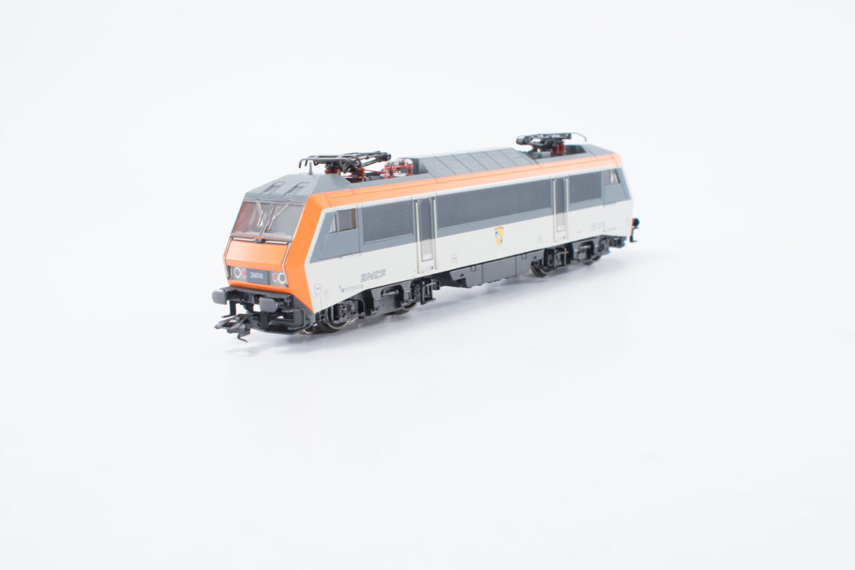 Märklin 37389 Digitale elektrische  locomotief BR26000 SNCF - Afbeelding 5