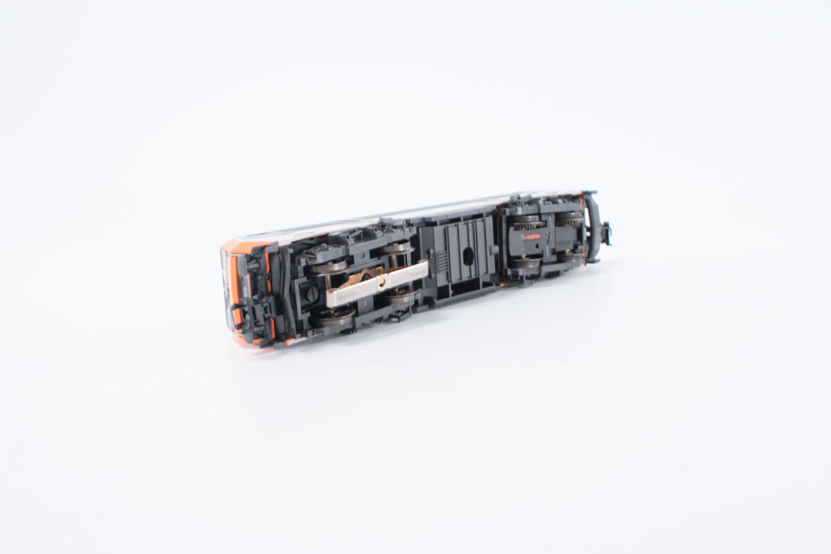 Märklin 37389 Digitale elektrische  locomotief BR26000 SNCF - Afbeelding 6