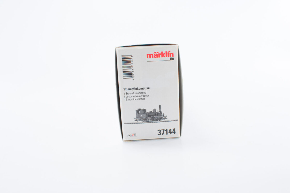 Märklin 37144 digitale stoomlocomotief T3 KPEV MFX sound - Afbeelding 7