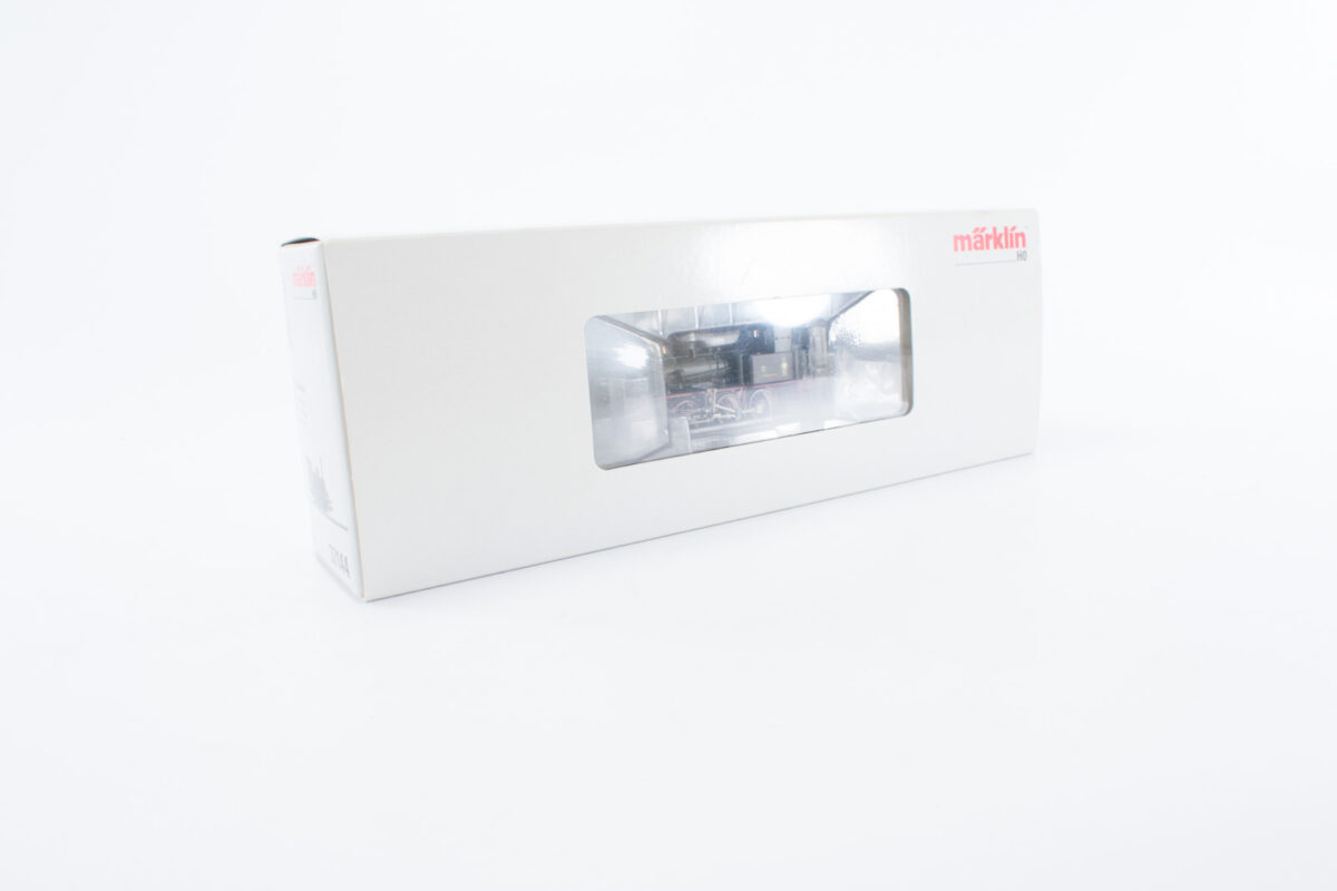 Märklin 37144 digitale stoomlocomotief T3 KPEV MFX sound - Afbeelding 8