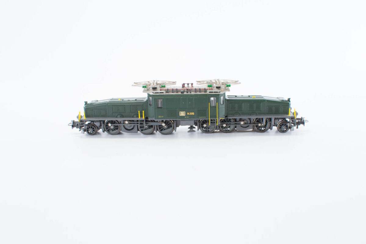 Märklin 3656 digitale elektrolocomotief Ce6/8 SBB - Afbeelding 2