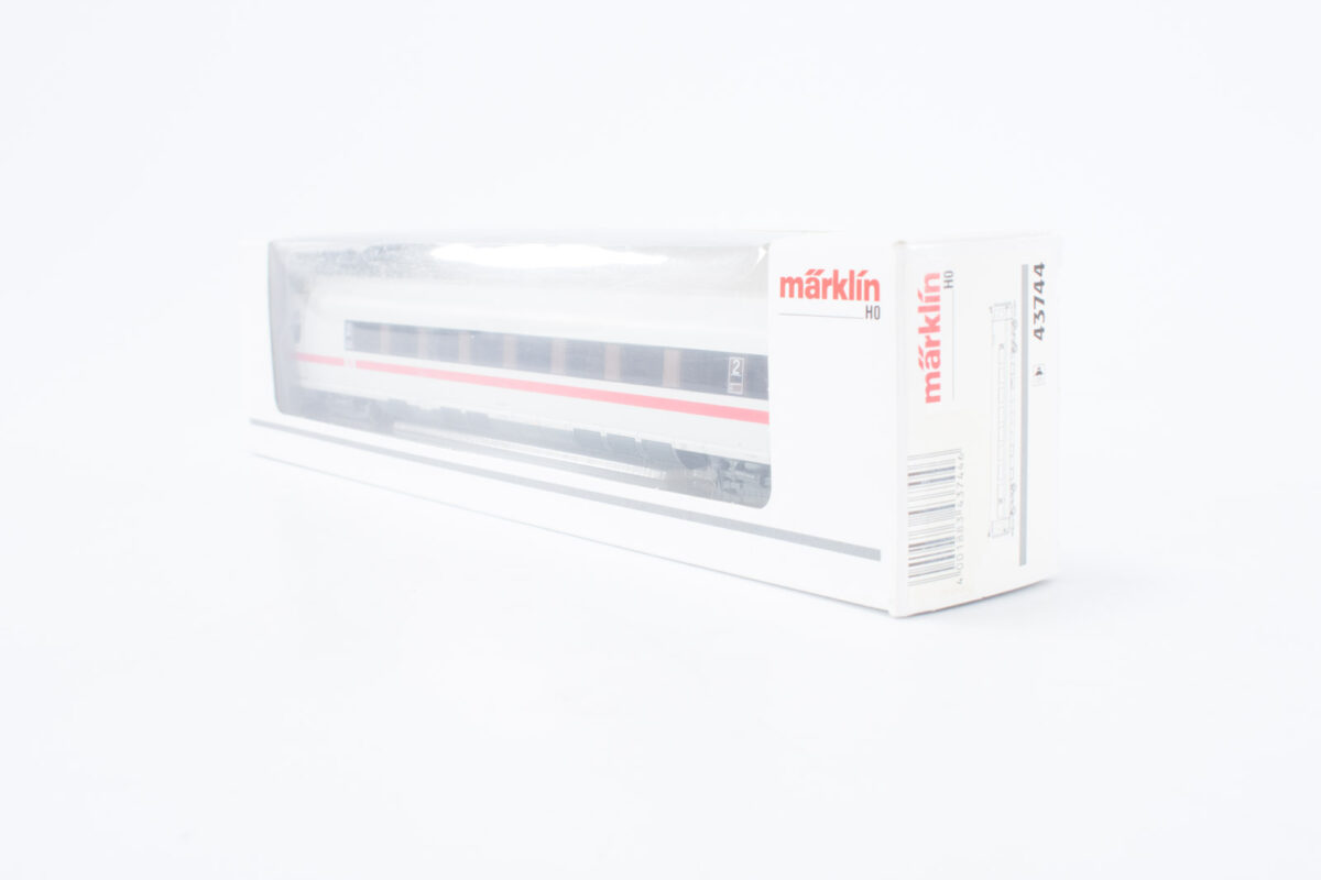 Märklin 43744 tussenrijtuig voor ICE3 DB - Afbeelding 5