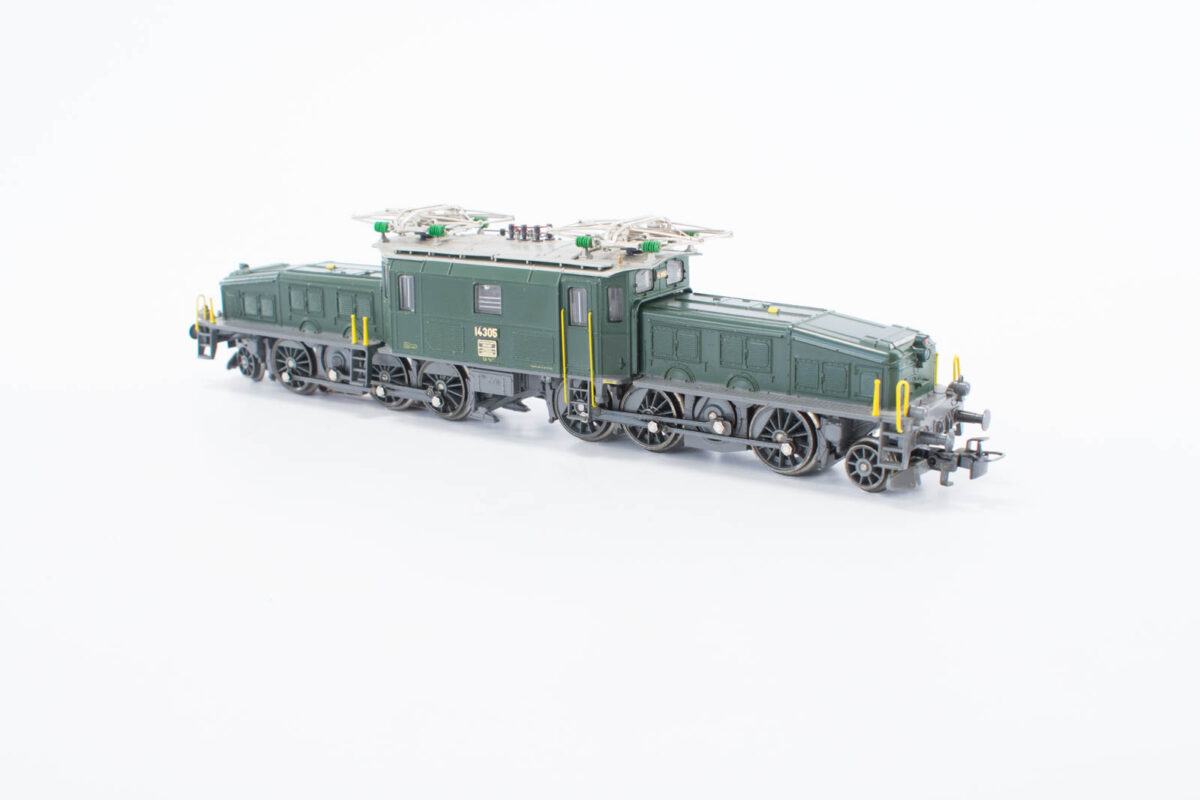 Märklin 3656 digitale elektrolocomotief Ce6/8 SBB - Afbeelding 3