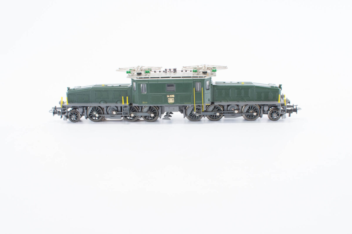 Märklin 3656 digitale elektrolocomotief Ce6/8 SBB - Afbeelding 4