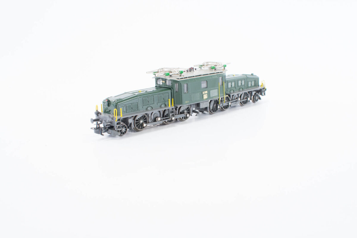 Märklin 3656 digitale elektrolocomotief Ce6/8 SBB - Afbeelding 5