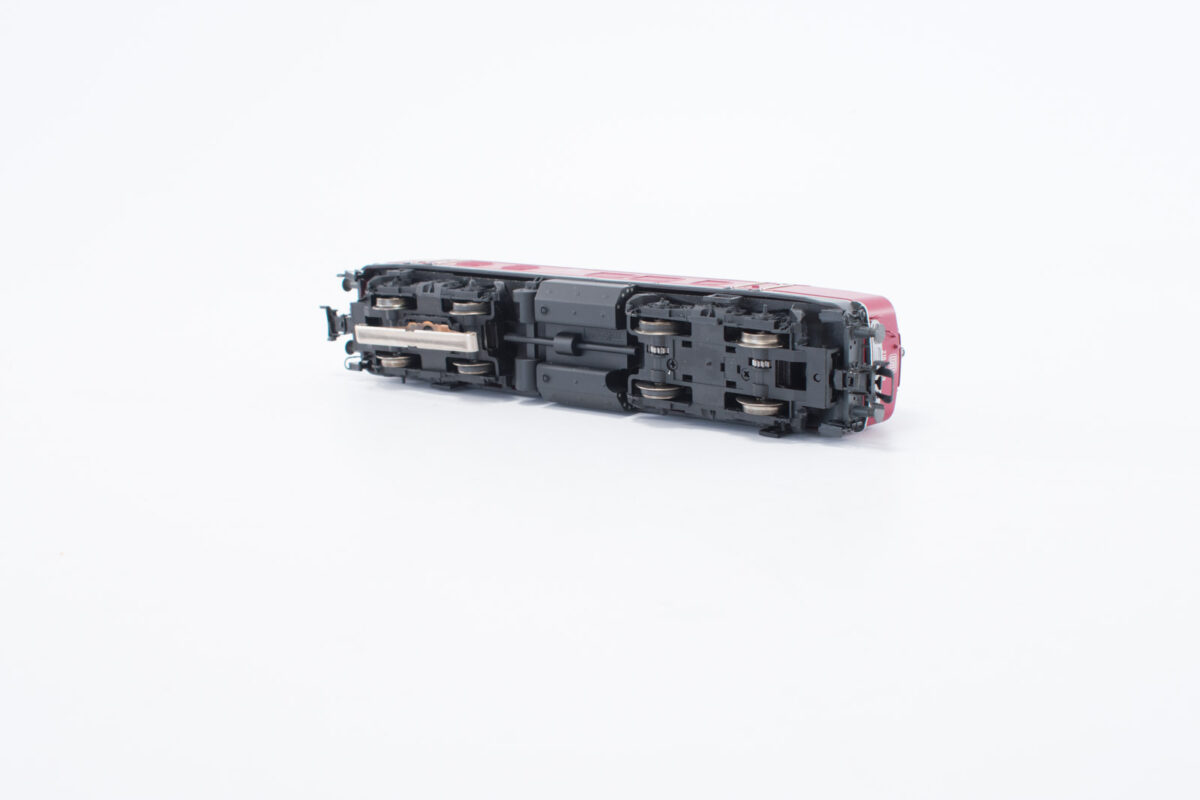 Märklin 39180 digitale diesellocomotief Br218DB MFX/sound - Afbeelding 7