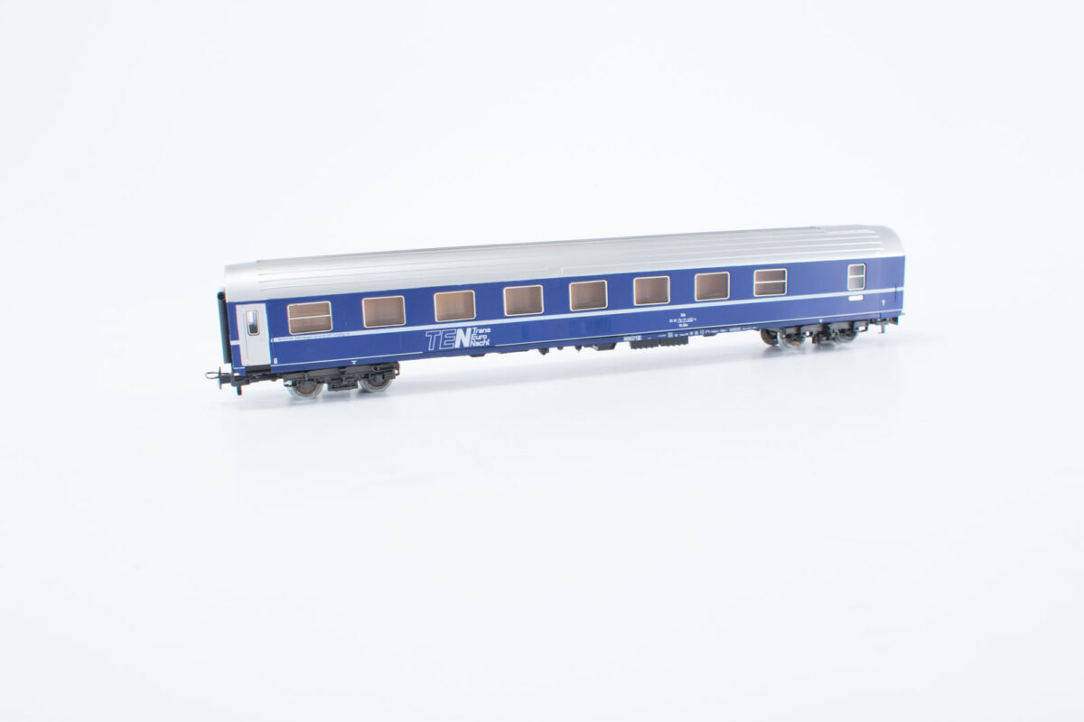 Märklin 4155 personenrijtuig TEN ÖBB - Afbeelding 2