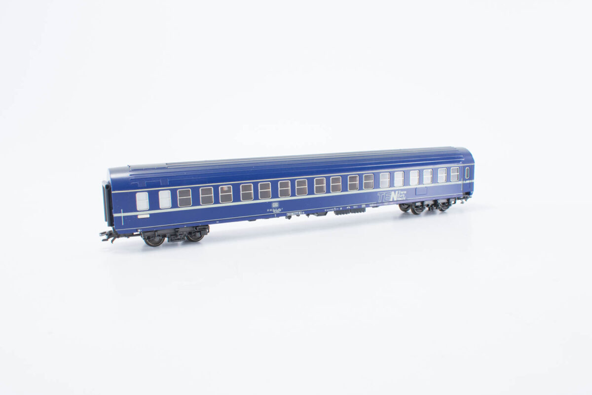 Märklin 4240 Personenrijtuig TEN DB - Afbeelding 2