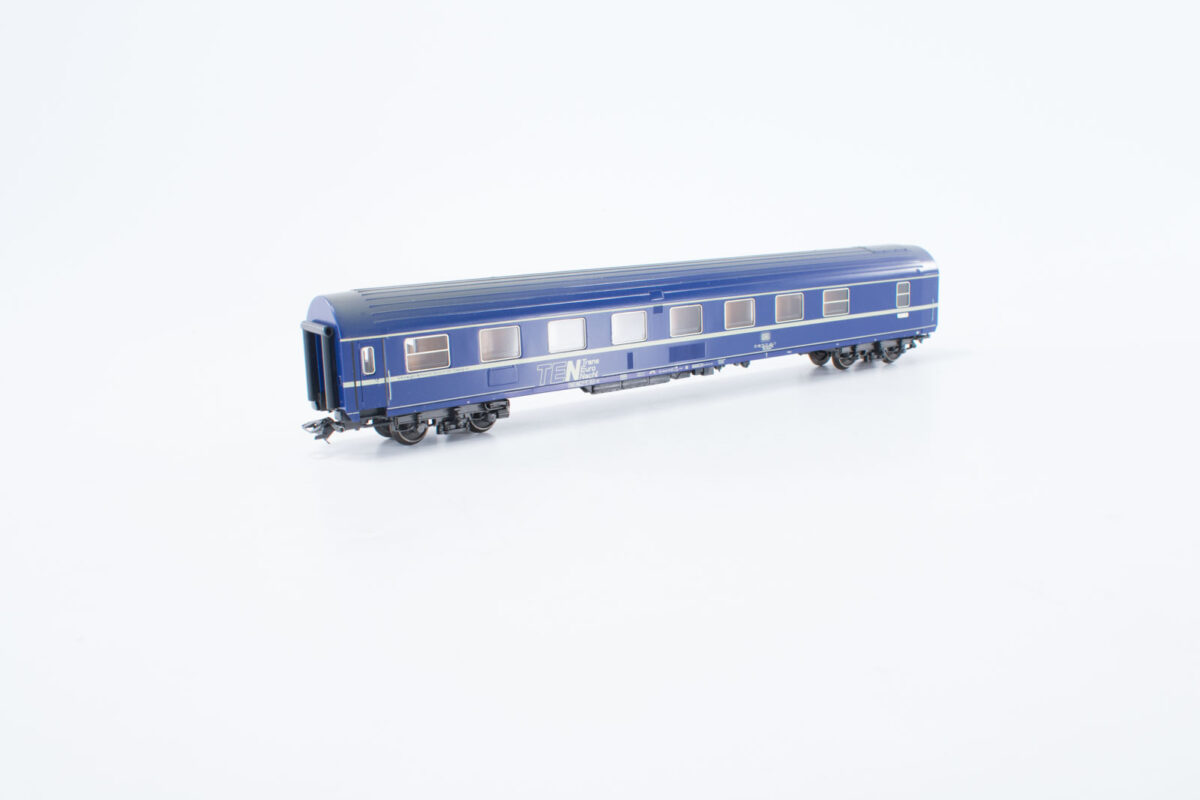 Märklin 4240 Personenrijtuig TEN DB - Afbeelding 5