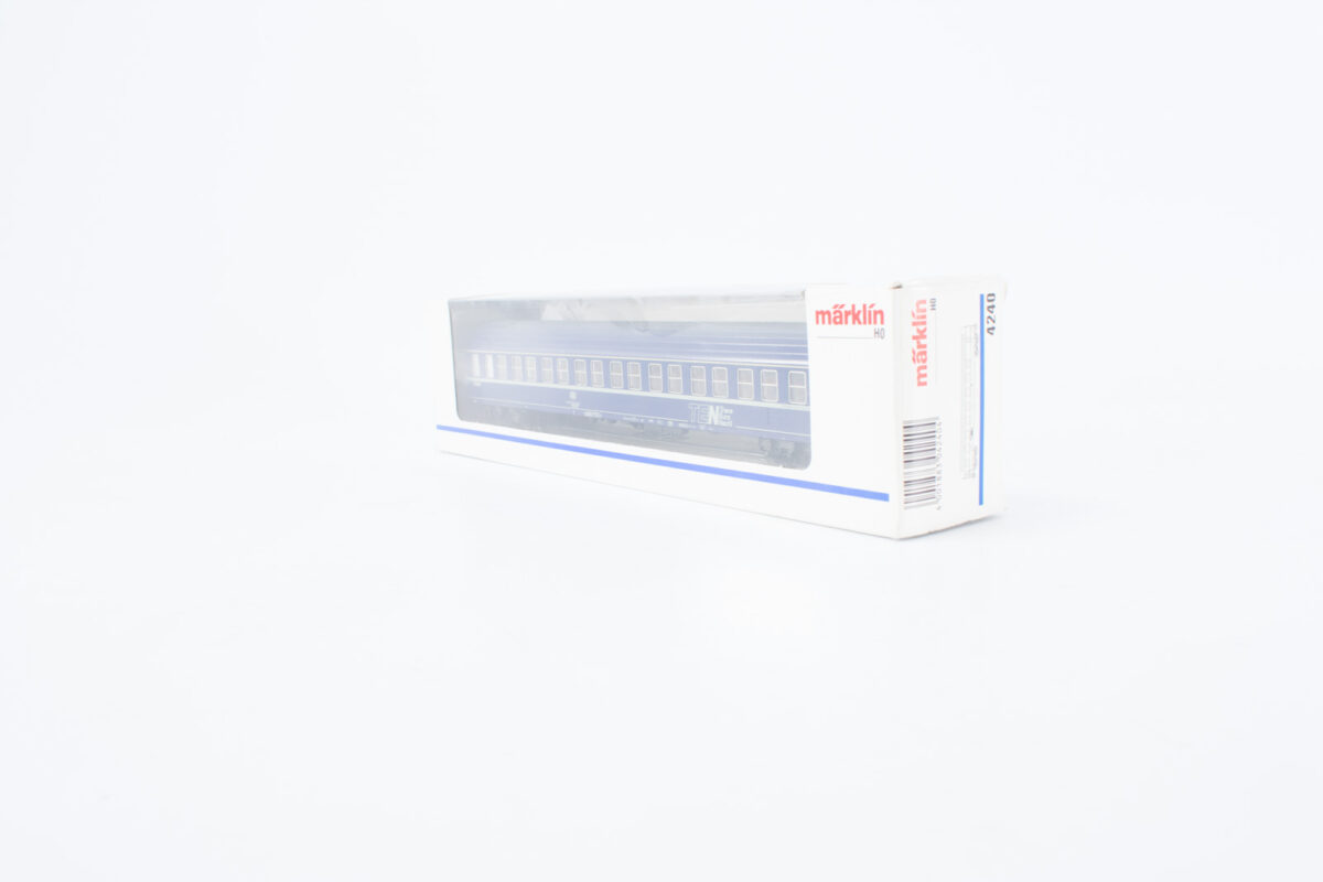 Märklin 4240 Personenrijtuig TEN DB - Afbeelding 7