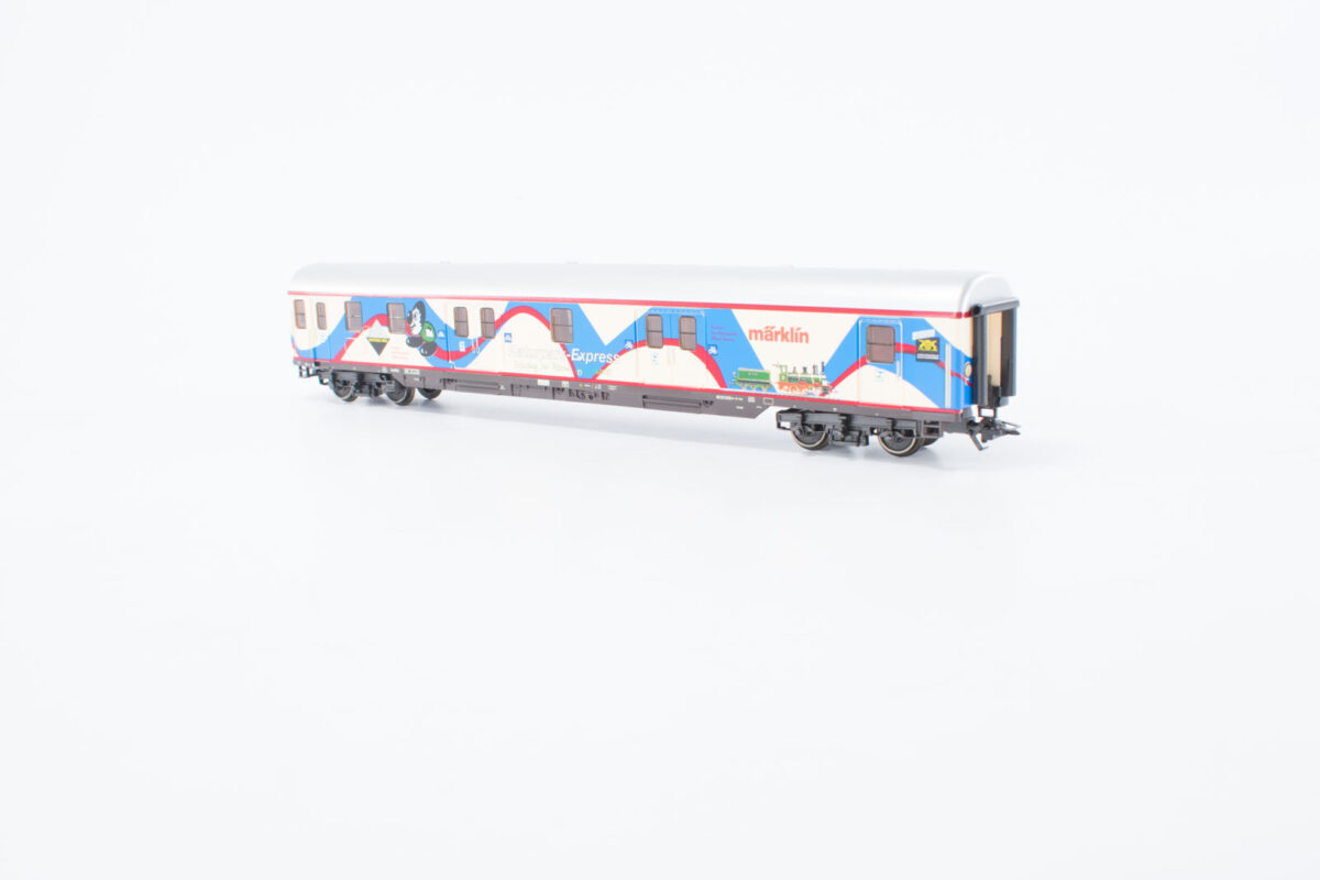 Märklin 42208 personenrijtuig Naturpark express - Afbeelding 3