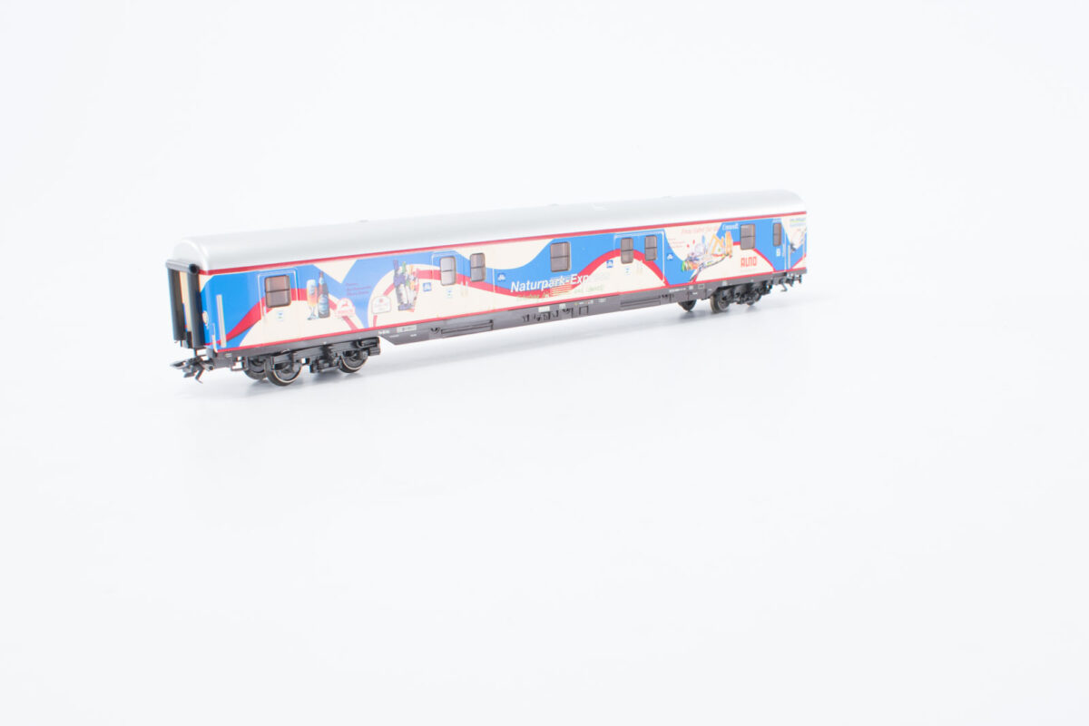 Märklin 42208 personenrijtuig Naturpark express - Afbeelding 4