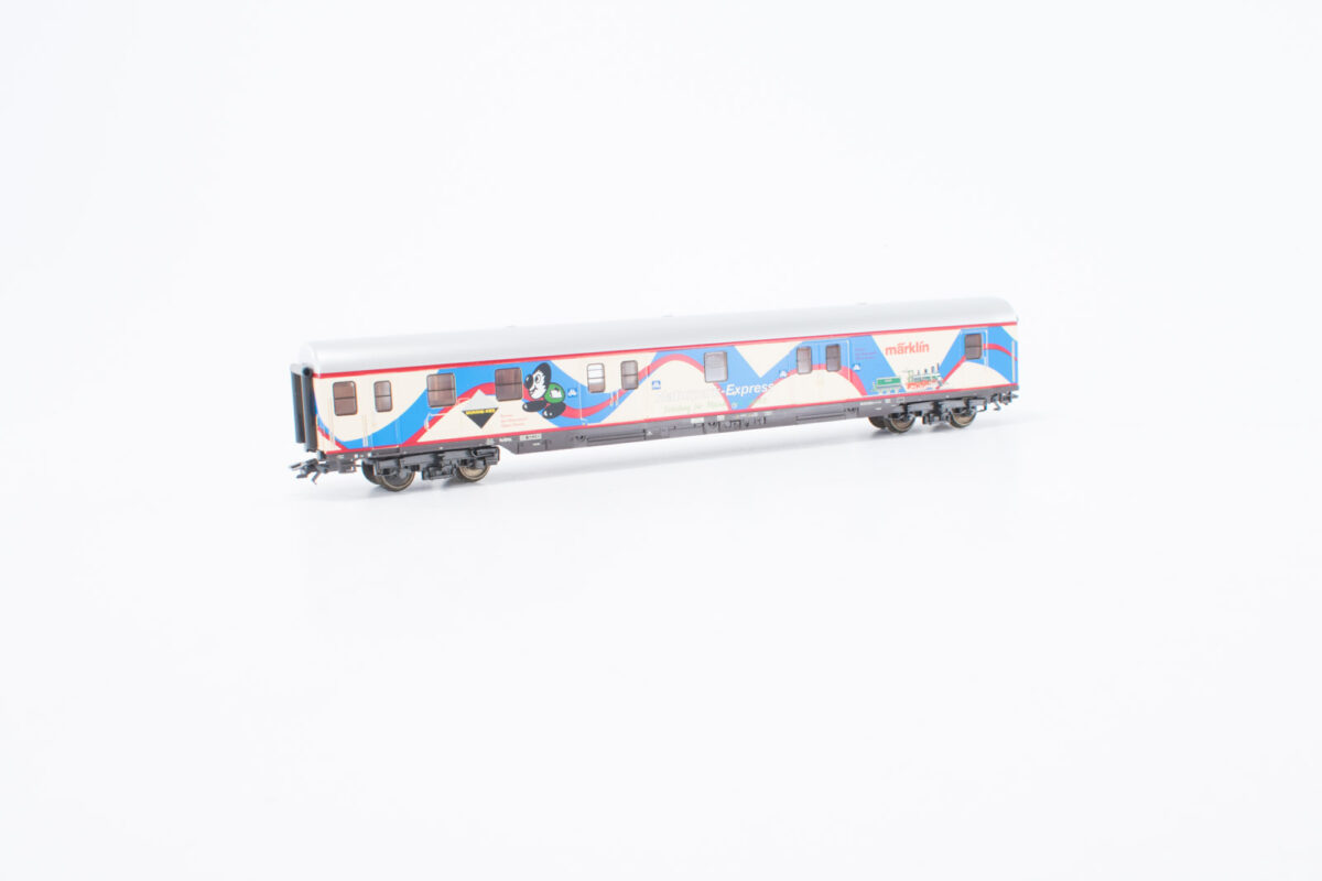 Märklin 42809 personenrijtuig Naturpark express - Afbeelding 4