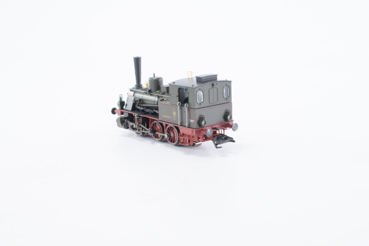 Märklin 37141 digitale stoomlocomotief T3KPEV - Afbeelding 6