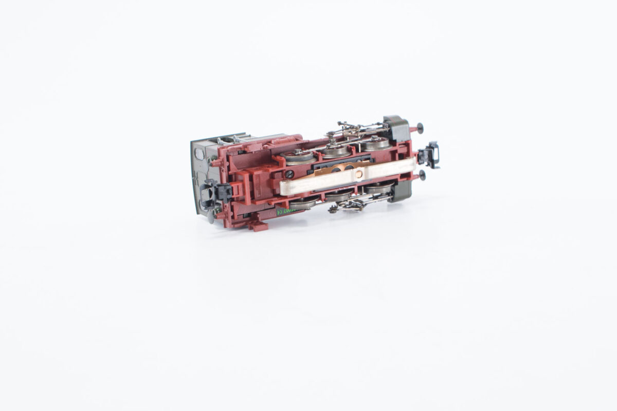 Märklin 37141 digitale stoomlocomotief T3KPEV - Afbeelding 8
