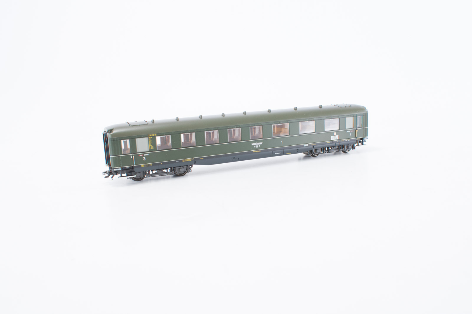 Märklin 43231 personenrijtuig 1e/2e/3ekl DRG