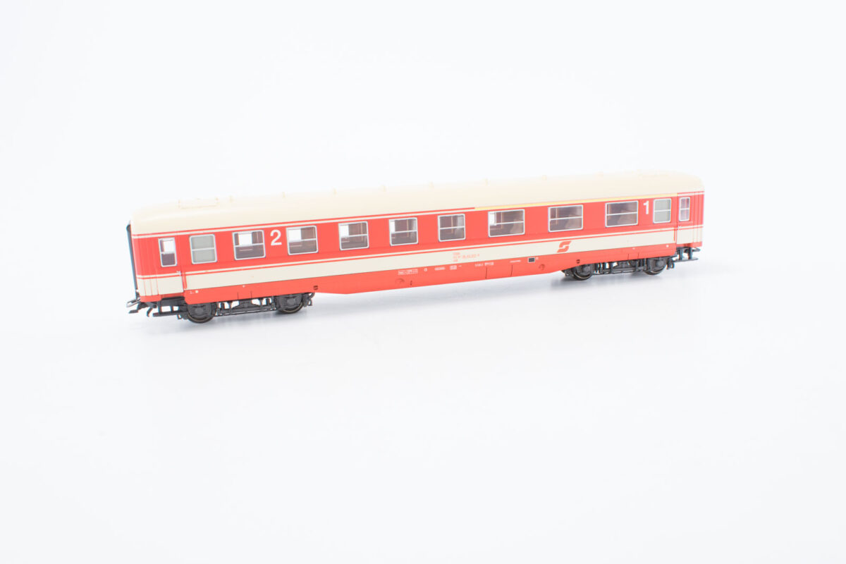 Märklin 43216 personenrijtuig 1e/2ekl ÖBB - Afbeelding 2