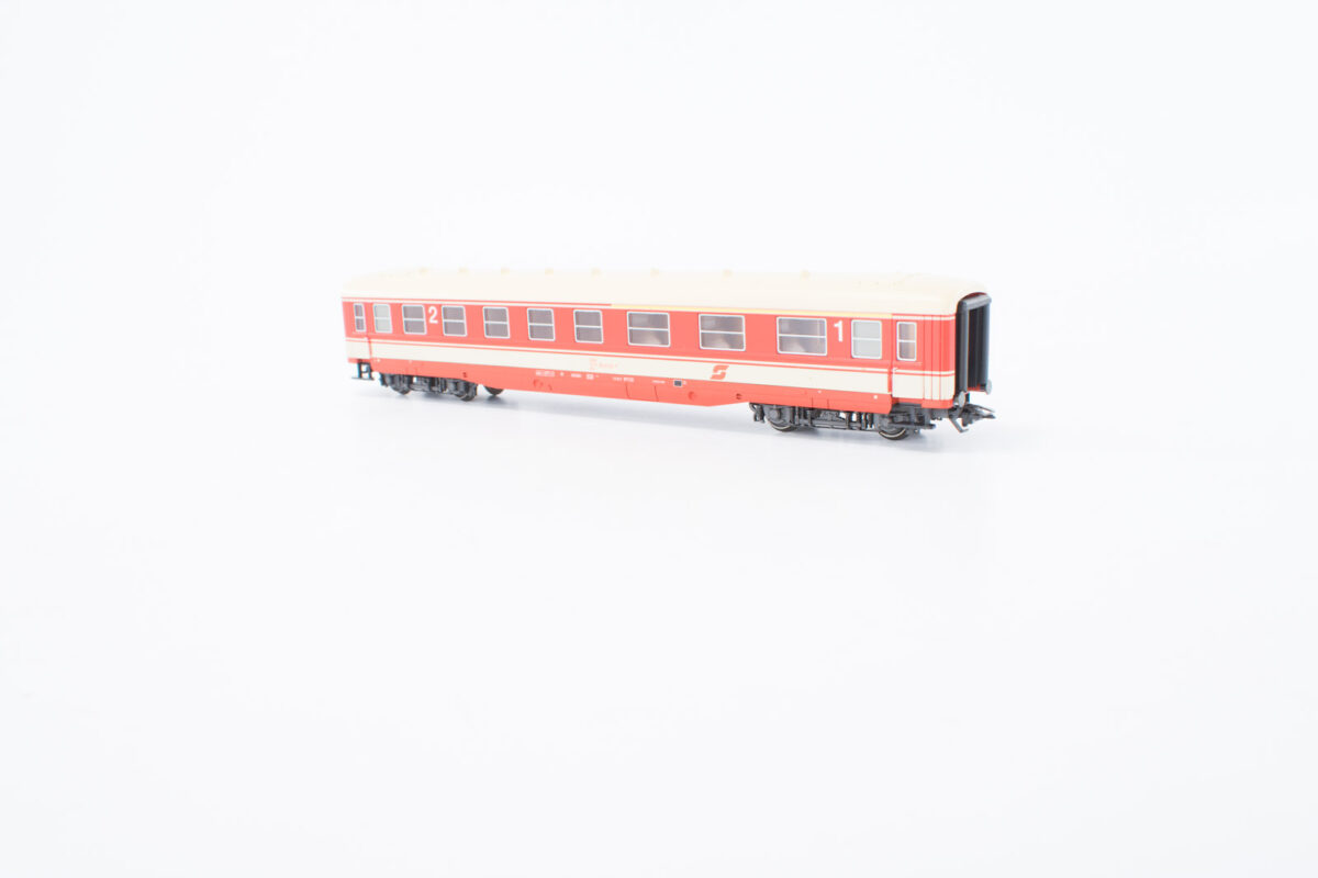 Märklin 43216 personenrijtuig 1e/2ekl ÖBB - Afbeelding 3