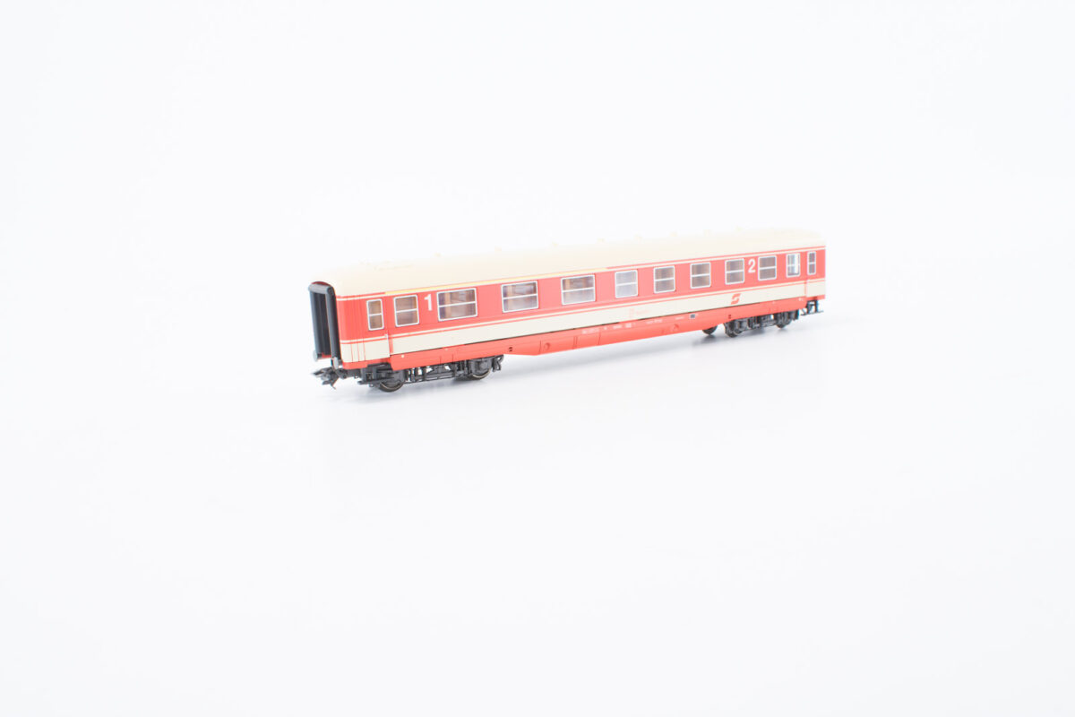 Märklin 43216 personenrijtuig 1e/2ekl ÖBB - Afbeelding 4