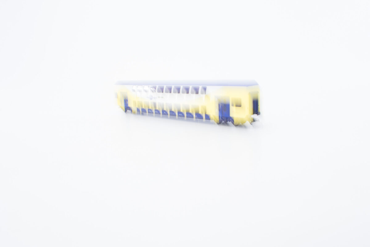 Märklin 43472 personenrijtuig 2e kl Metronom - Afbeelding 3