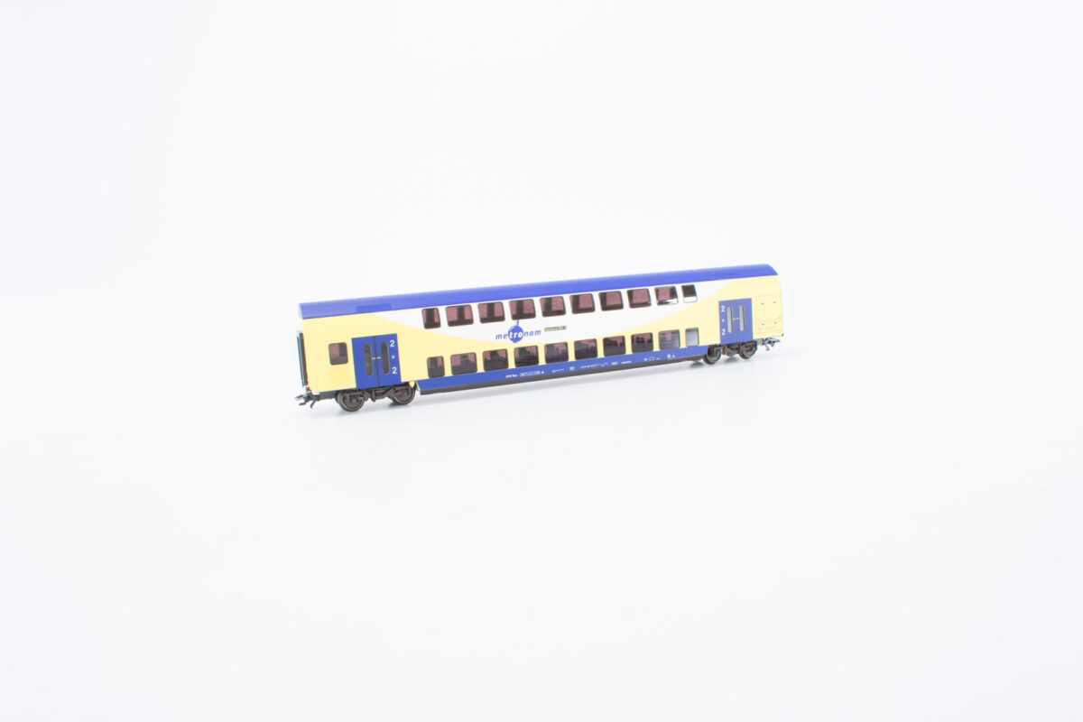Märklin 43472 personenrijtuig 2e kl Metronom - Afbeelding 4