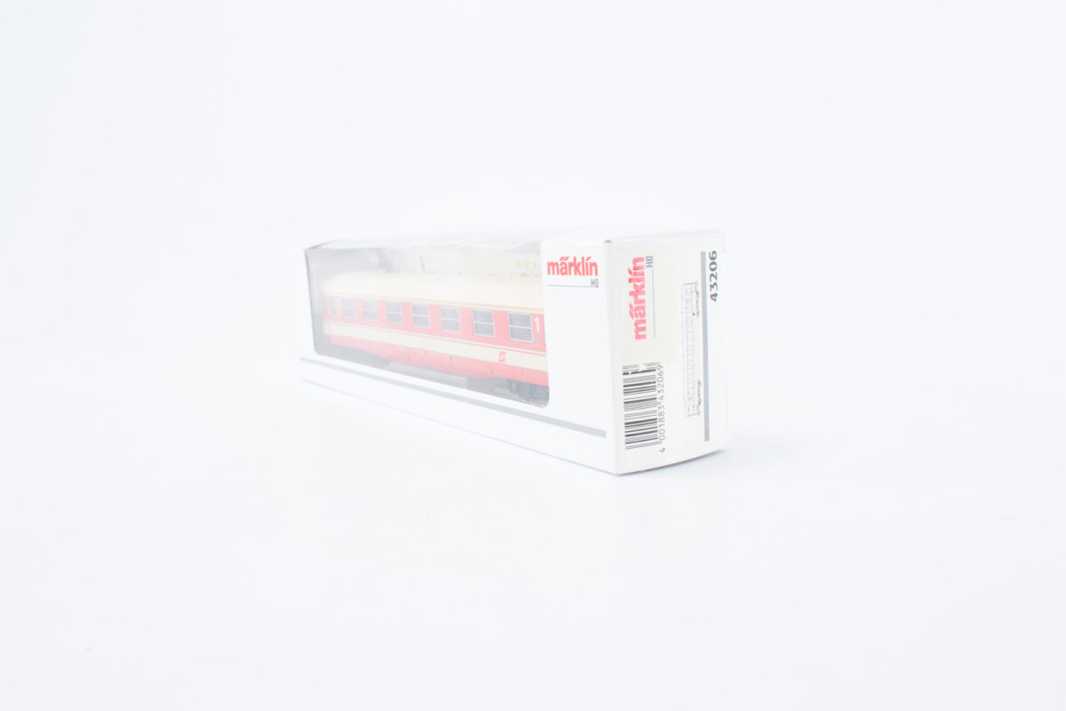 Märklin 43206 personenrijtuig 1ekl ÖBB - Afbeelding 6
