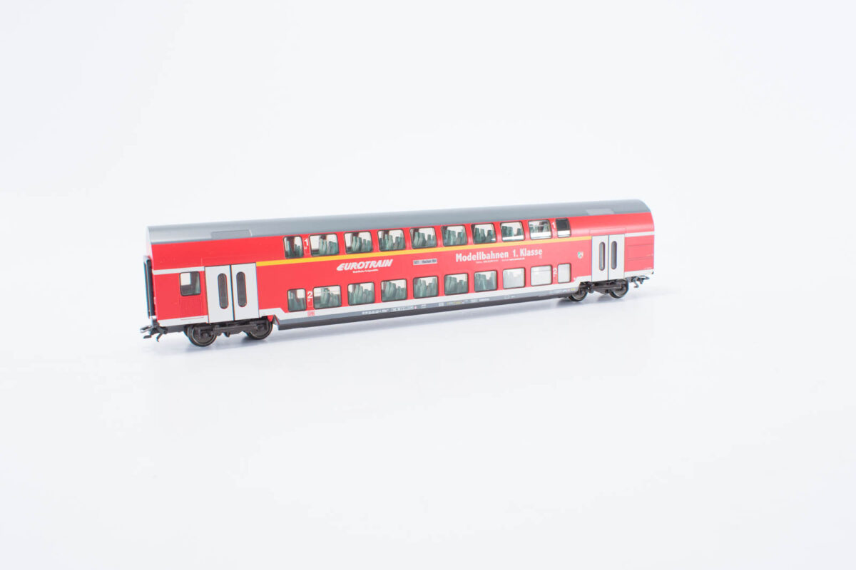 Märklin 43590 personenwagon 1e/2ekl DB - Afbeelding 2