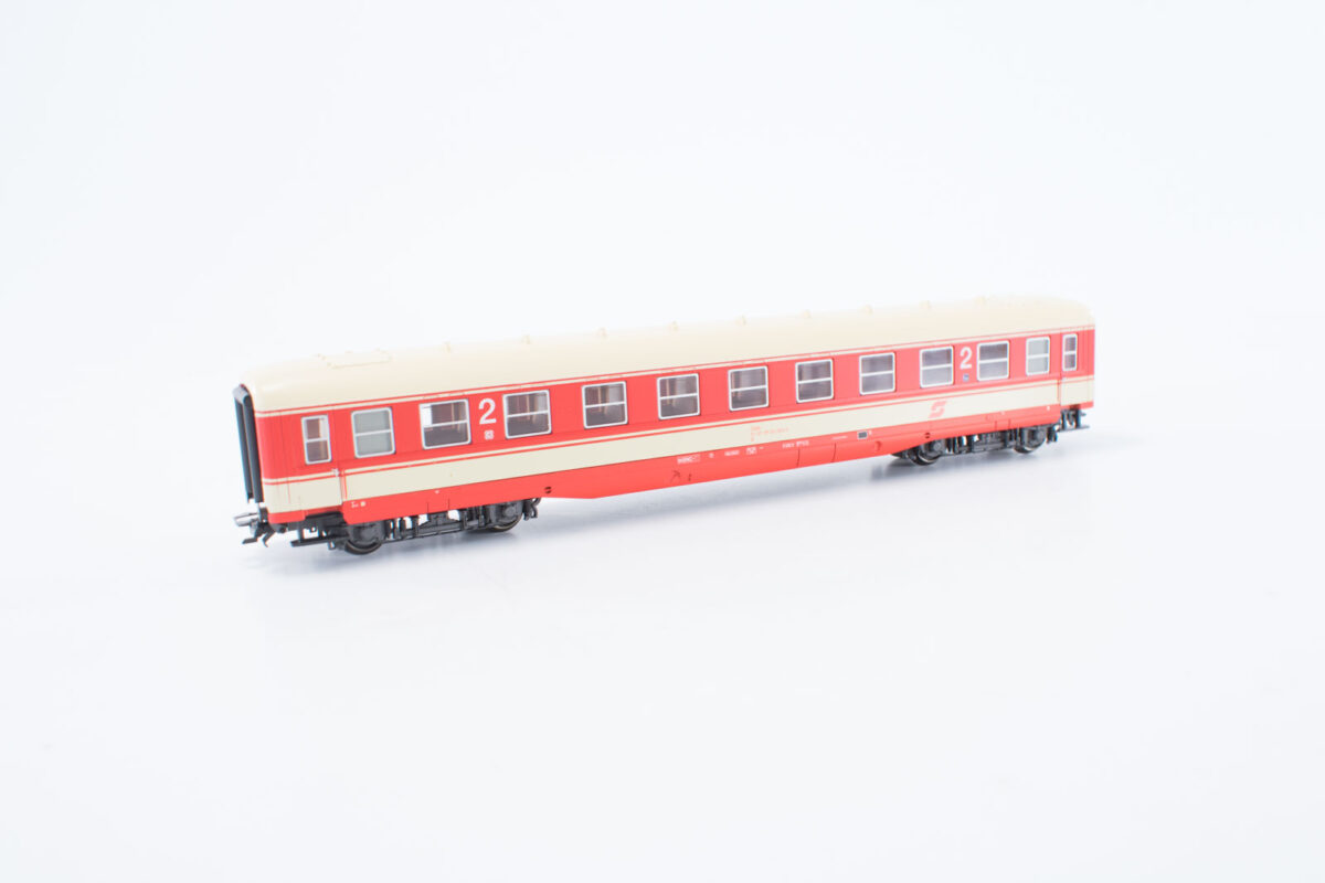 Märklin 43226 personenrijtuig 2ekl ÖBB - Afbeelding 2