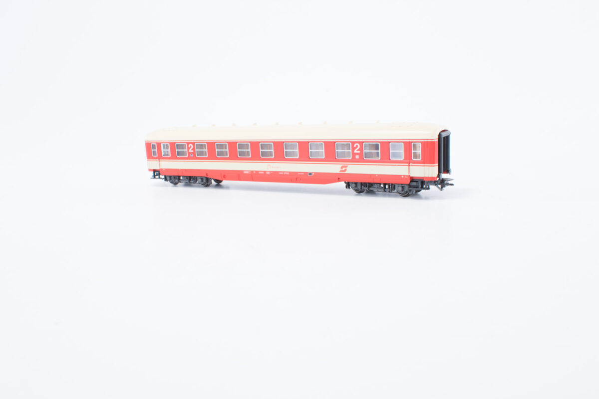 Märklin 43226 personenrijtuig 2ekl ÖBB - Afbeelding 3