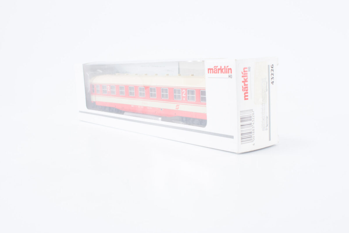 Märklin 43226 personenrijtuig 2ekl ÖBB - Afbeelding 6