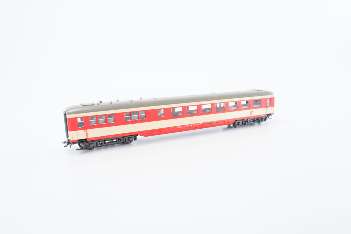 Märklin 43246 salonrijtuig  ÖBB - Afbeelding 2