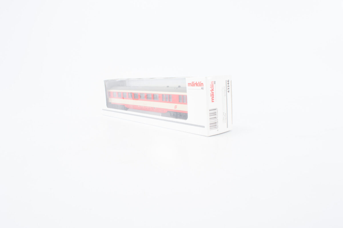 Märklin 43246 salonrijtuig  ÖBB - Afbeelding 6