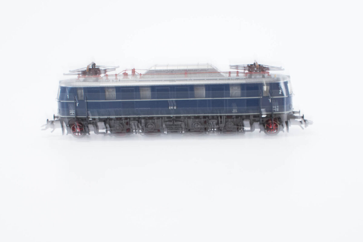 Märklin 37691 digitale elektrische locomotief E19 DB - Afbeelding 2