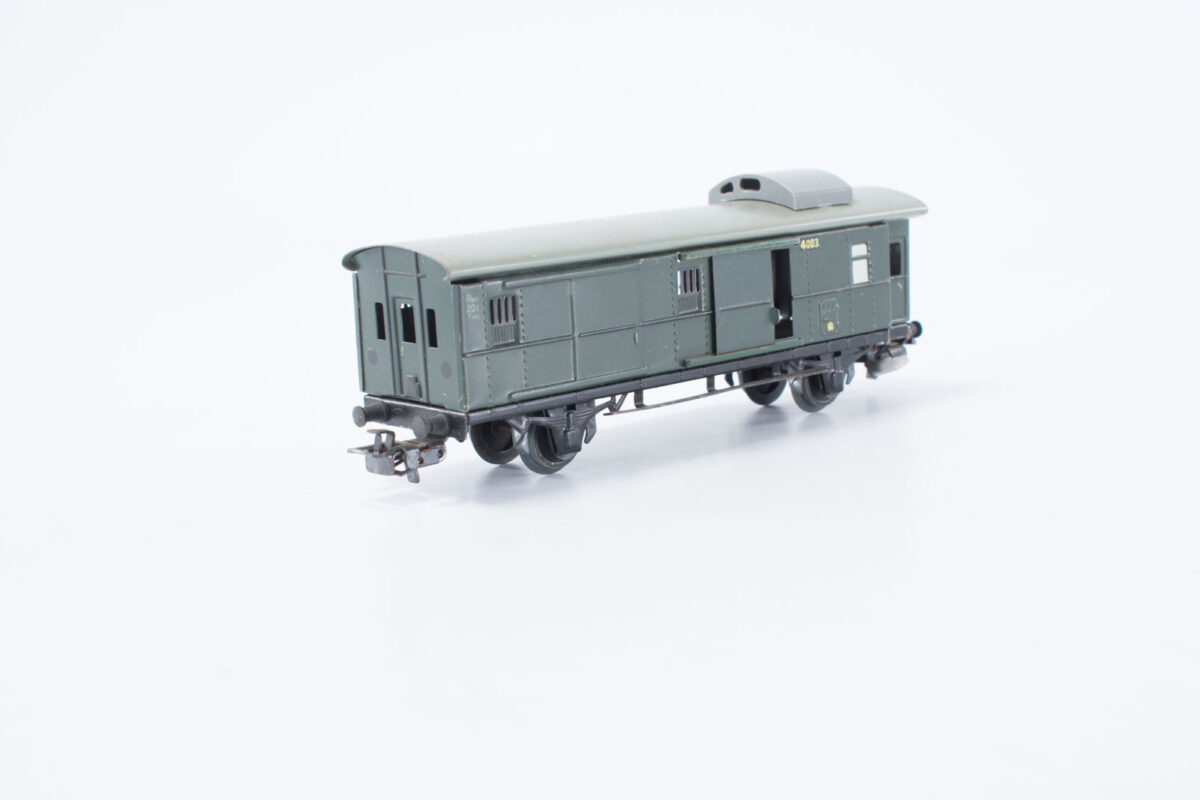 Märklin 4003 bagagewagen DRG - Afbeelding 4