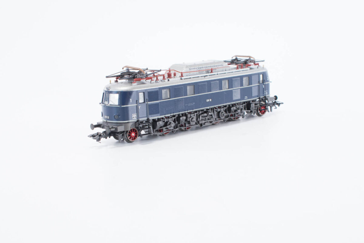 Märklin 37691 digitale elektrische locomotief E19 DB - Afbeelding 3