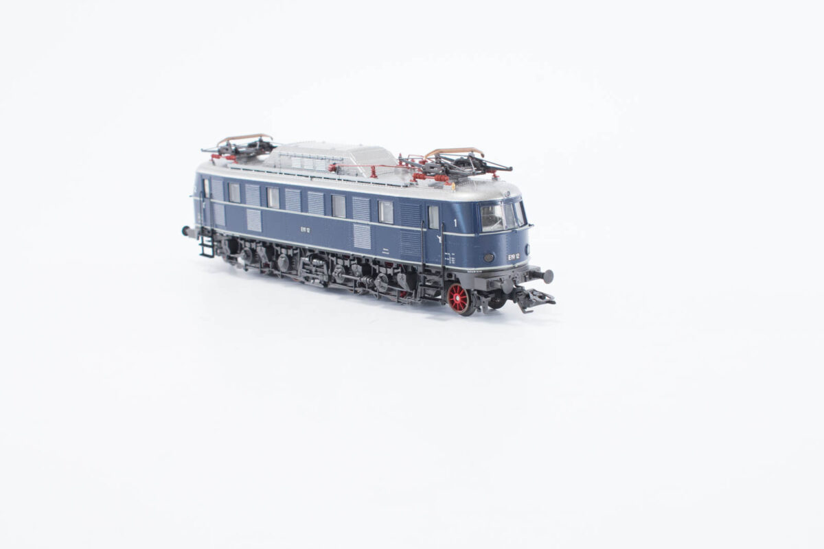 Märklin 37691 digitale elektrische locomotief E19 DB - Afbeelding 4