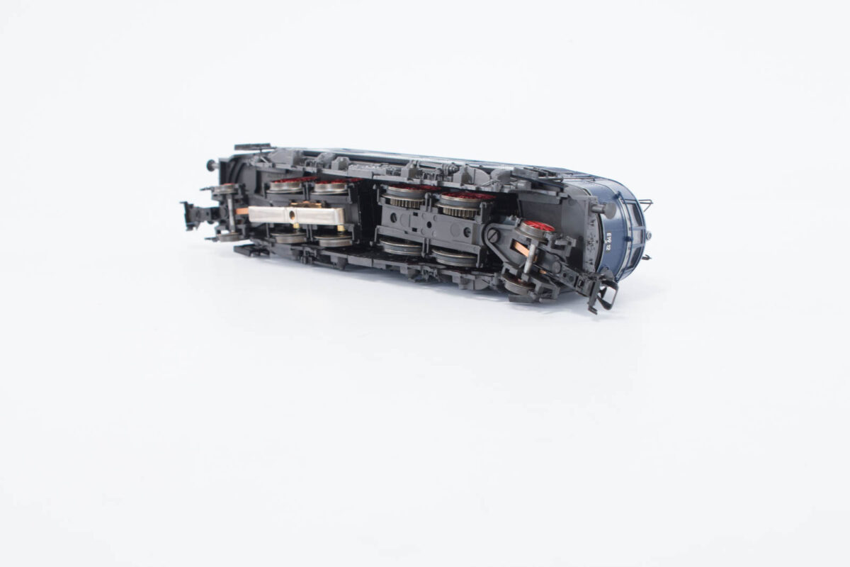 Märklin 37691 digitale elektrische locomotief E19 DB - Afbeelding 5