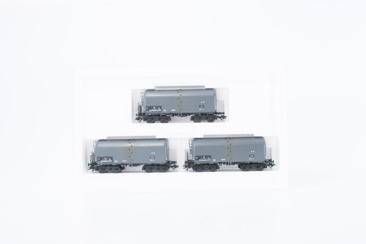 Märklin 47906 groot volume tankwagenset DB - Afbeelding 2