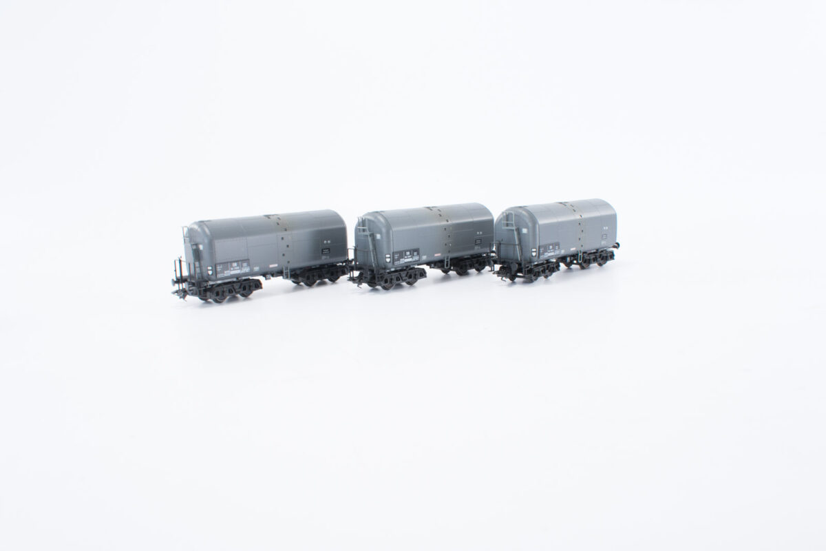 Märklin 47906 groot volume tankwagenset DB - Afbeelding 3