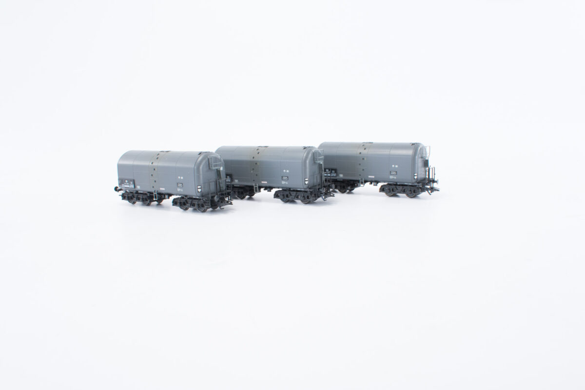 Märklin 47906 groot volume tankwagenset DB - Afbeelding 4
