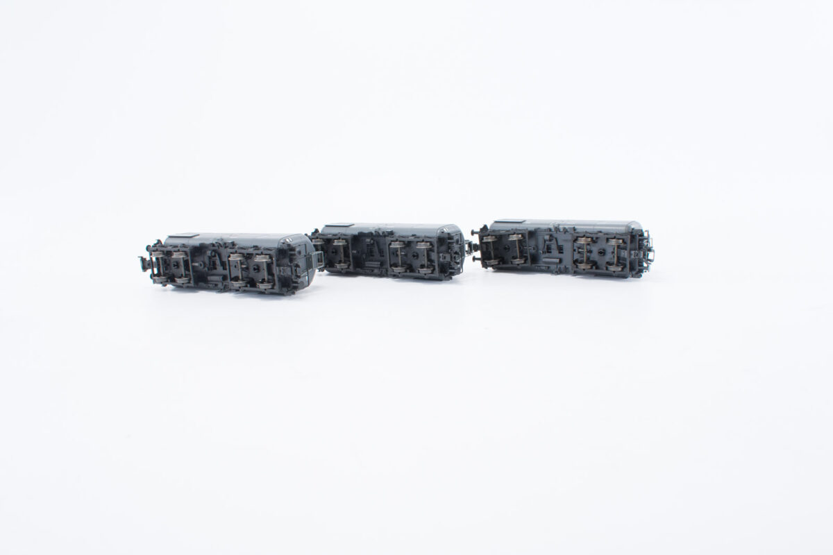 Märklin 47906 groot volume tankwagenset DB - Afbeelding 5