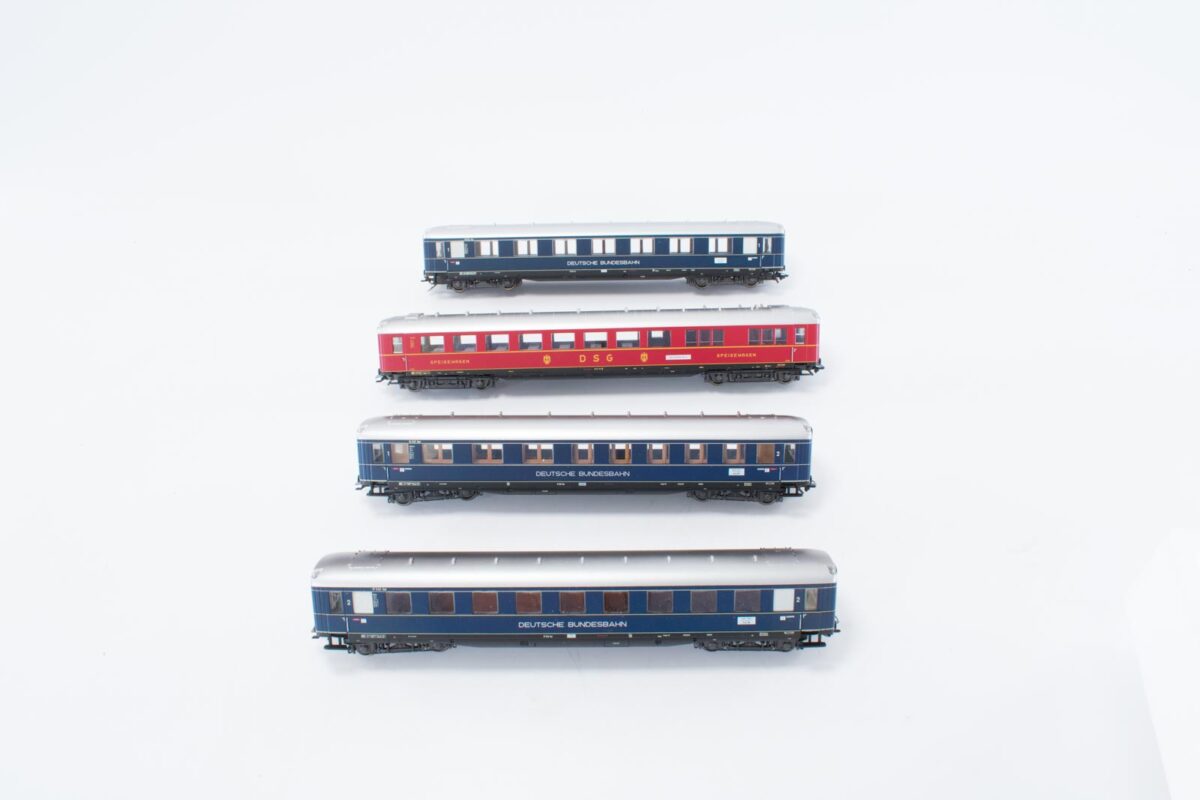 Trix 21261sneltreinwagen-set Loreley - Afbeelding 2