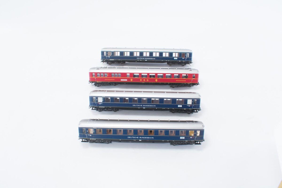 Trix 21261sneltreinwagen-set Loreley - Afbeelding 3