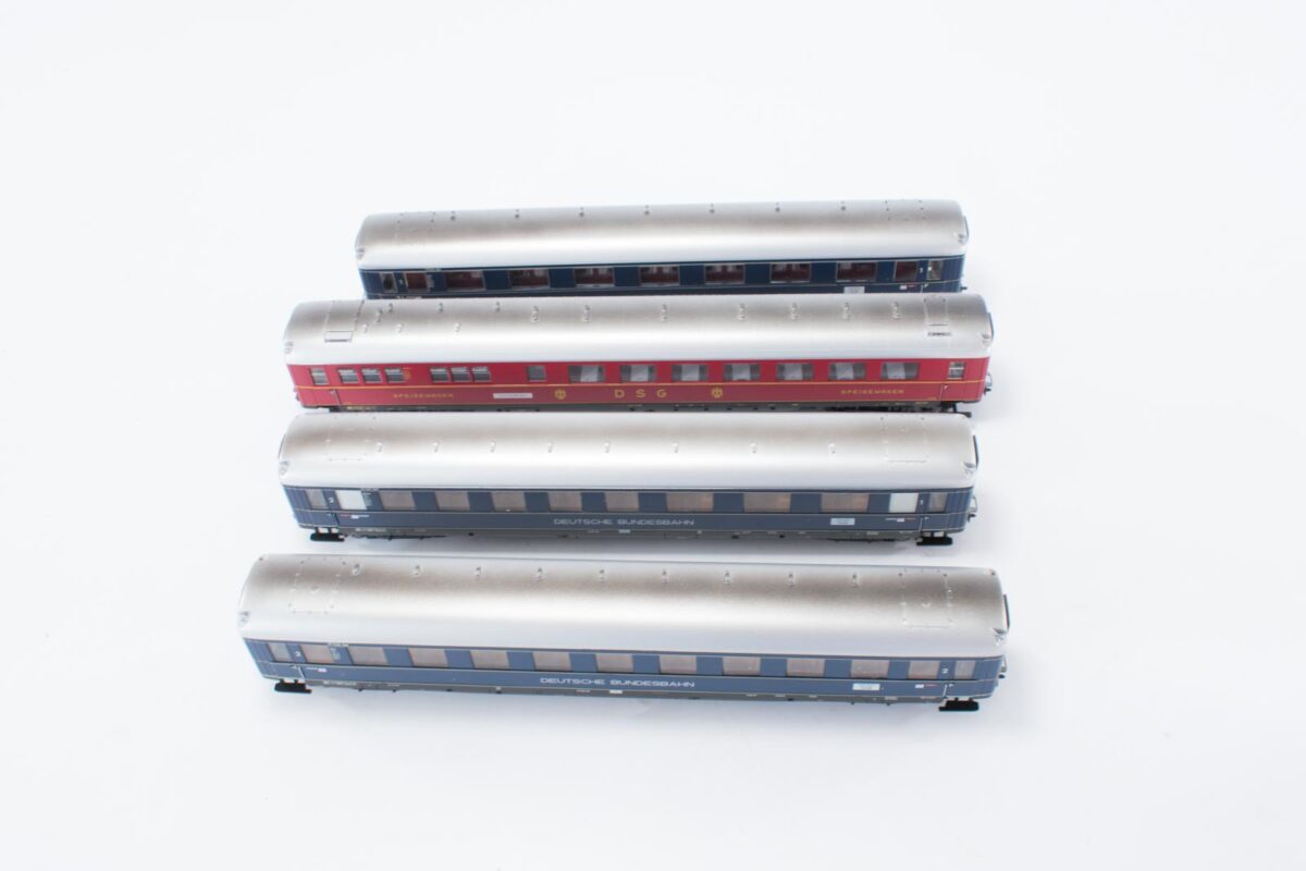 Trix 21261sneltreinwagen-set Loreley - Afbeelding 4