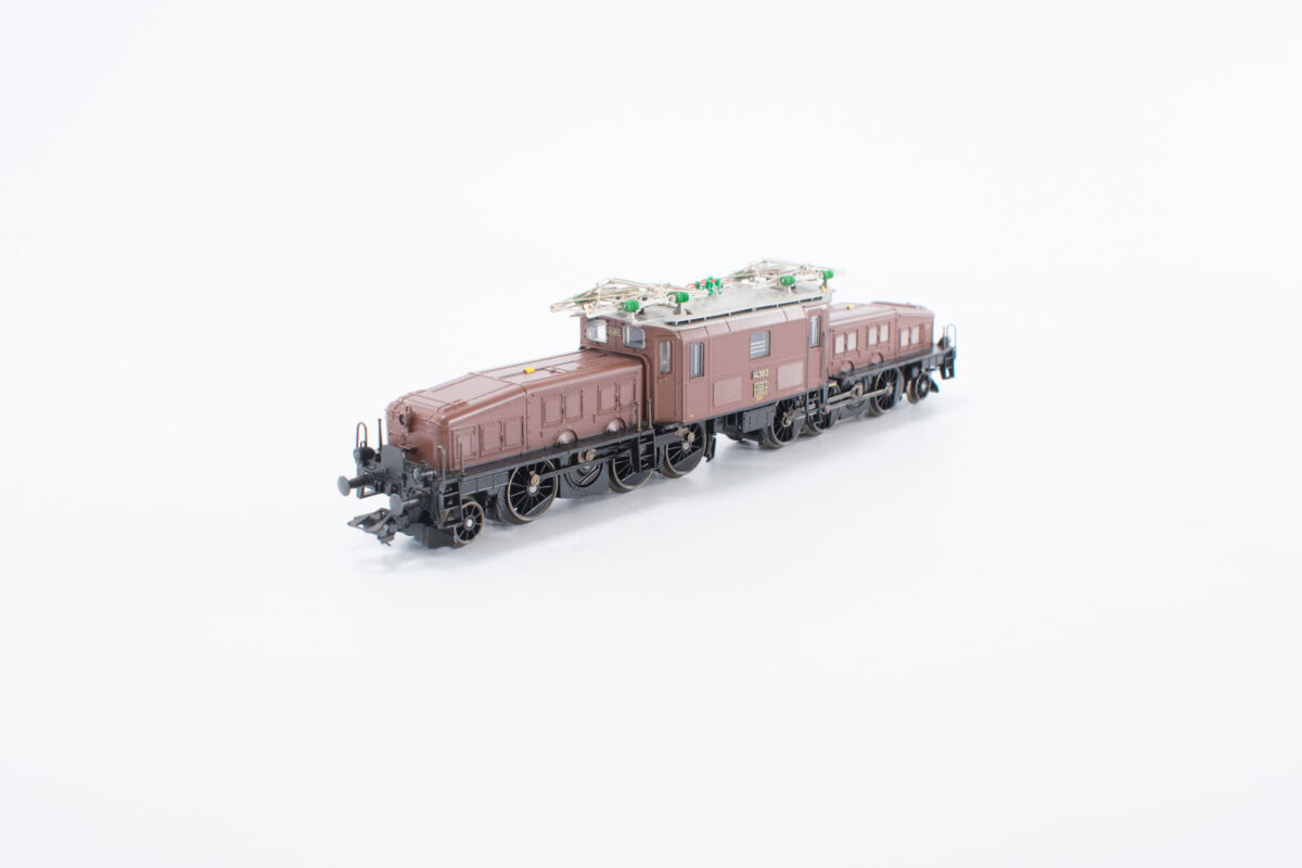 Märklin 39565 digitale elektrolocomotief Ce6/8 SBB Krokodil MFX/Sound - Afbeelding 3
