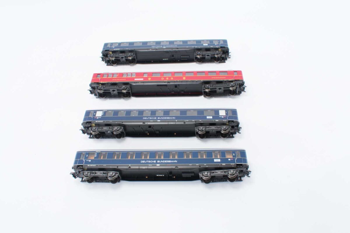 Trix 21261sneltreinwagen-set Loreley - Afbeelding 5
