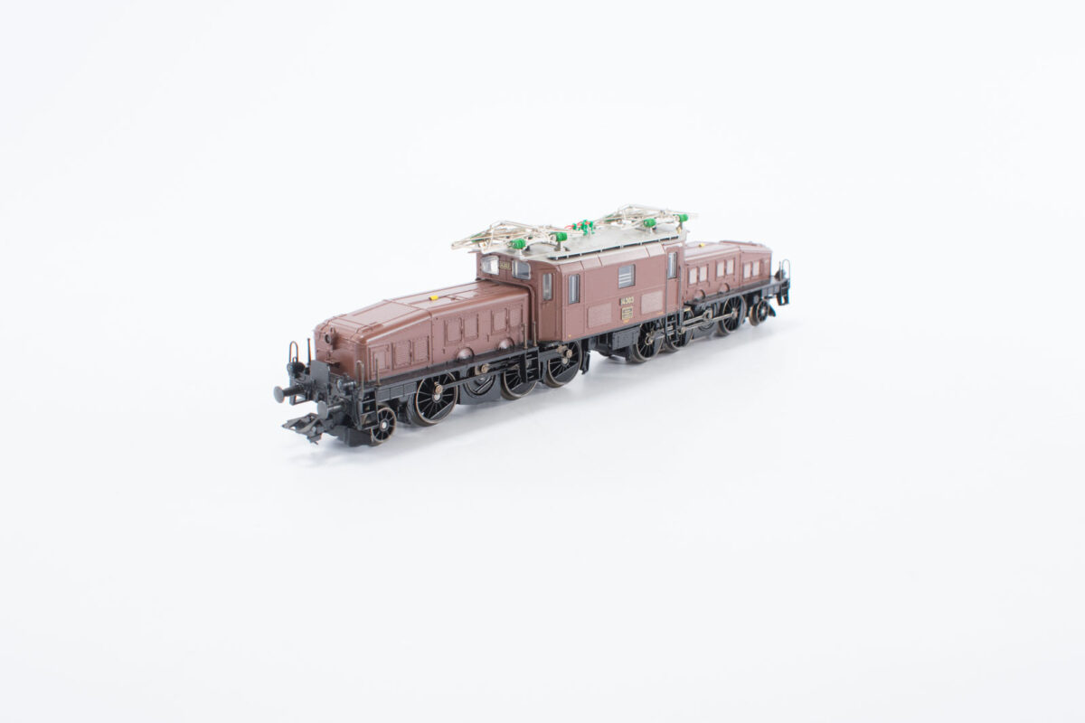 Märklin 39565 digitale elektrolocomotief Ce6/8 SBB Krokodil MFX/Sound - Afbeelding 4