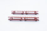 Märklin 47125 autotransport-set Porsche DB - Afbeelding 3
